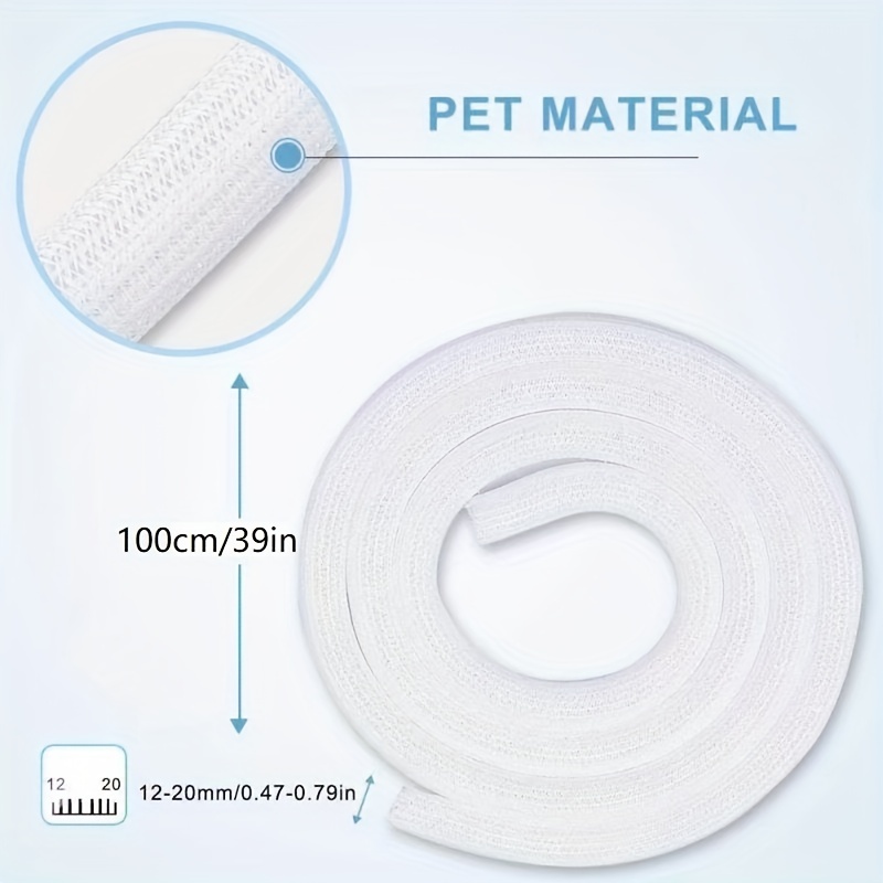 Pet Expandable Braided Cable Sleeve Wire Loom Wire - Temu Canada