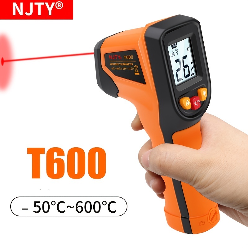 Benetech Gm320 Non contact Digital Laser Grip Infrared - Temu