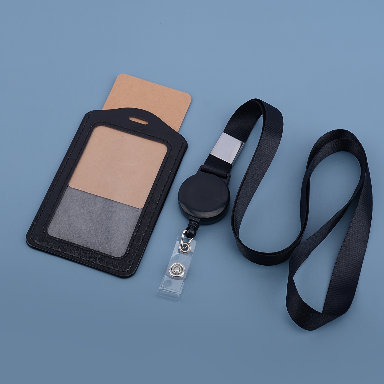 Access Card Holder - Temu