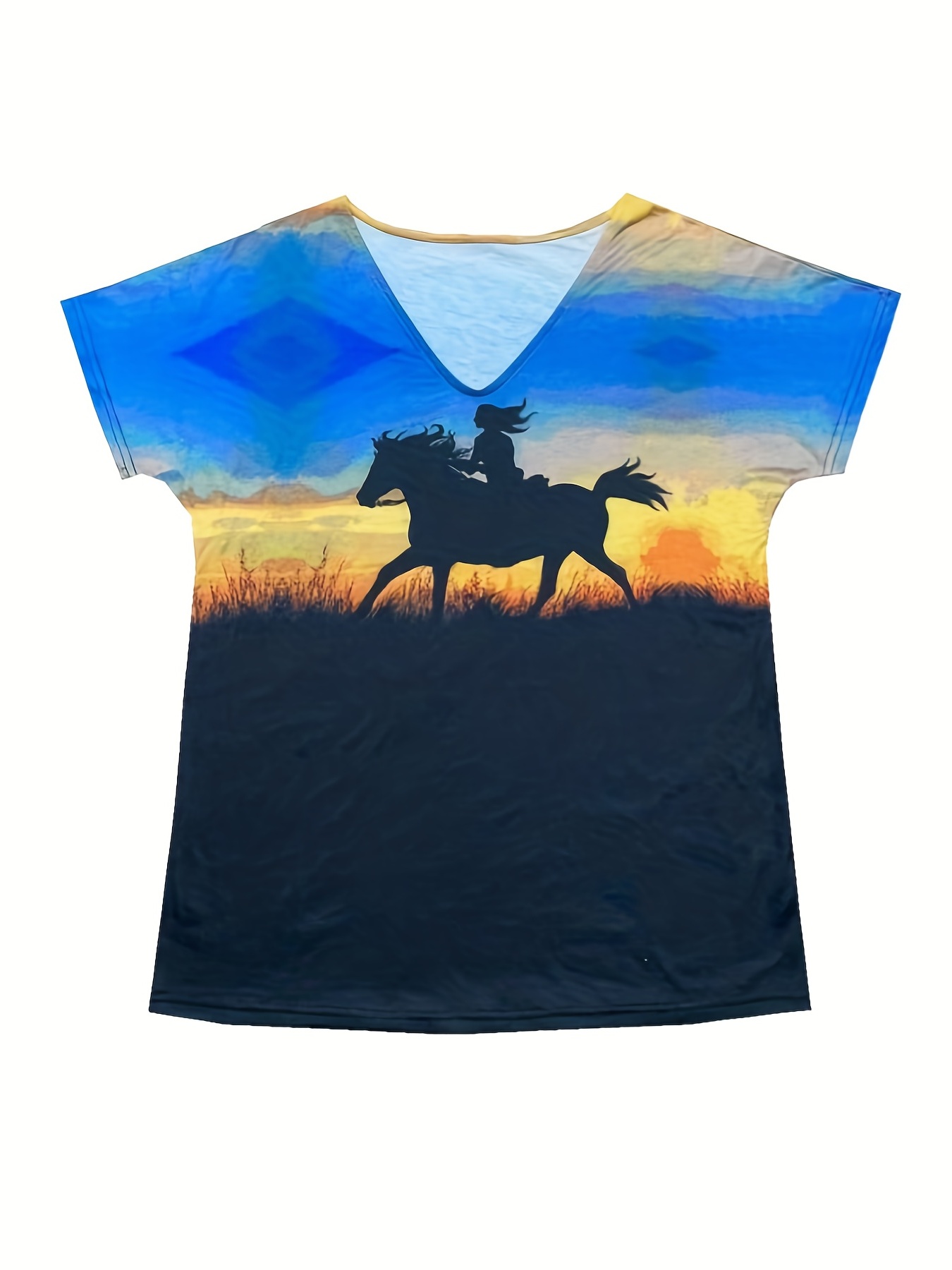 Camisetas de online caballos