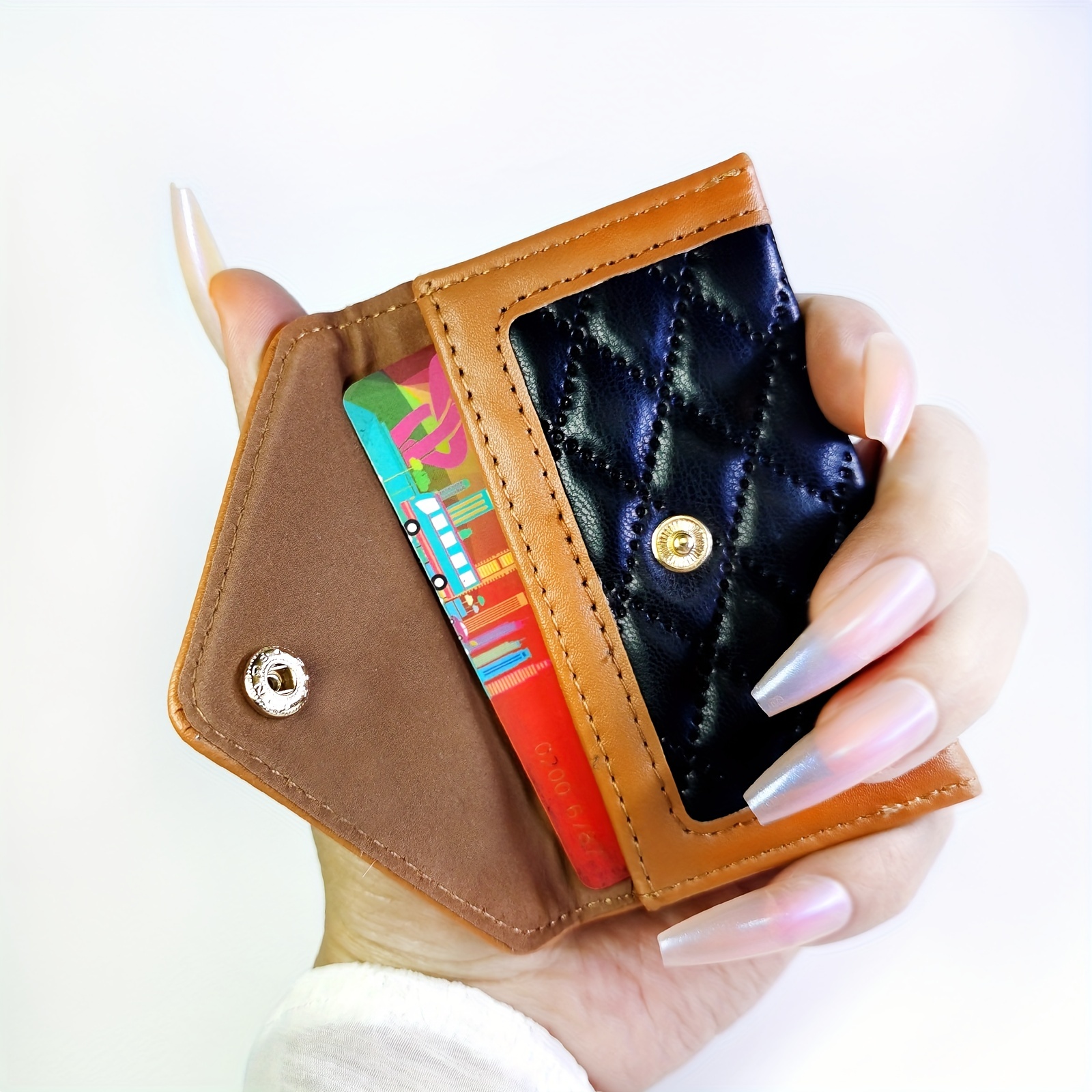 Stylish Phone Case With Detachable Card Bag For Iphone 11/12/13/14 Series -  Perfect For Men & Women! - Temu Cyprus