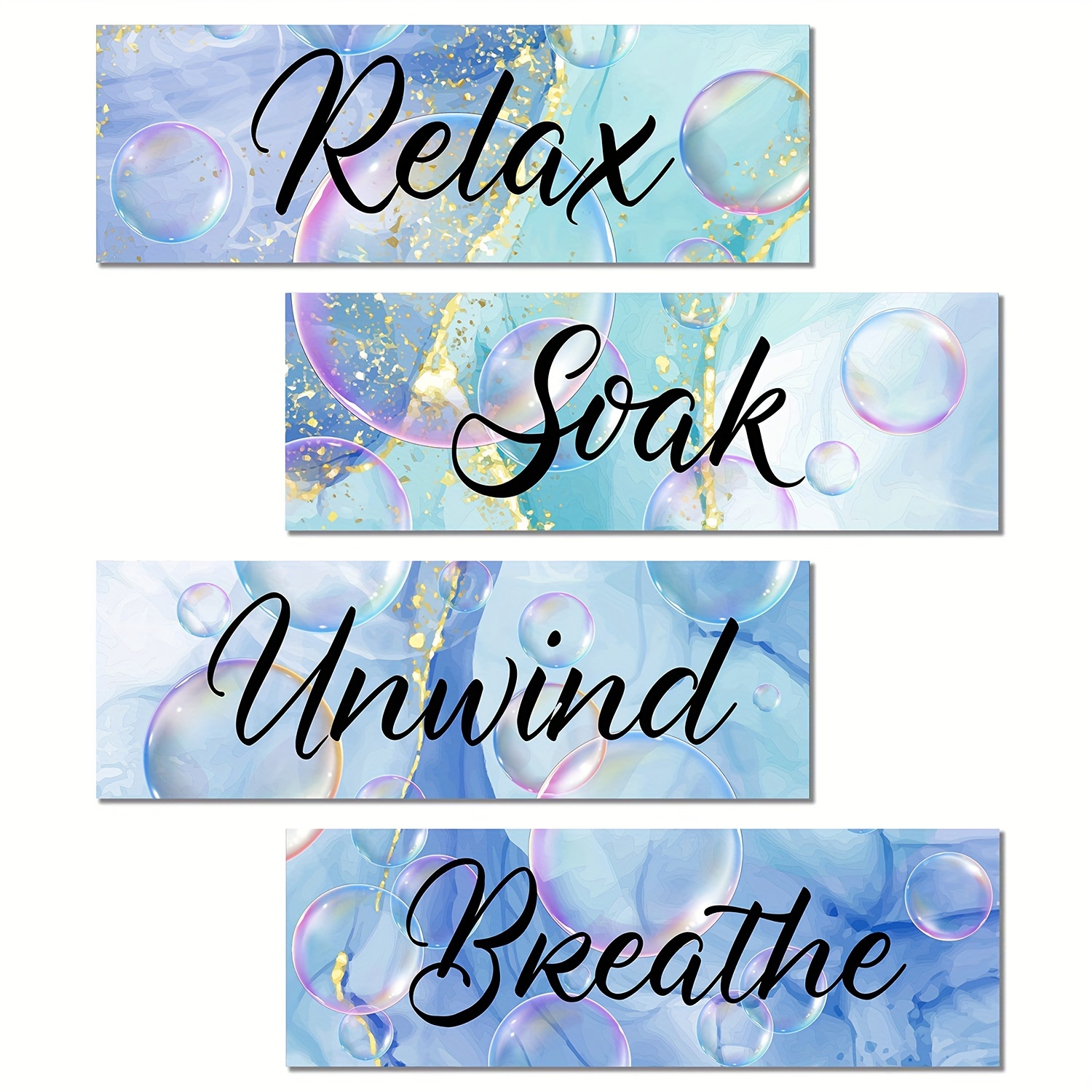 3D Relax Soak Unwind sign, Wood Bathroom sign, farmhouse bathroom deco –  TJS CUSTOM DESIGN AND DECOR