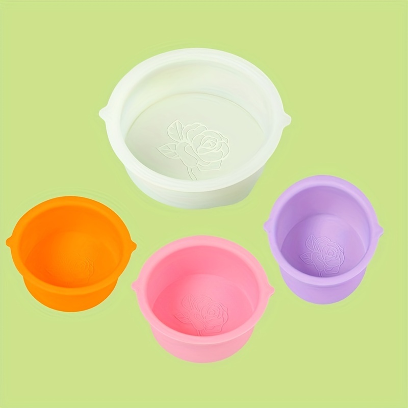 Wax Warmer Replacement Wax Bowl Easy To Clean Silicone Wax - Temu