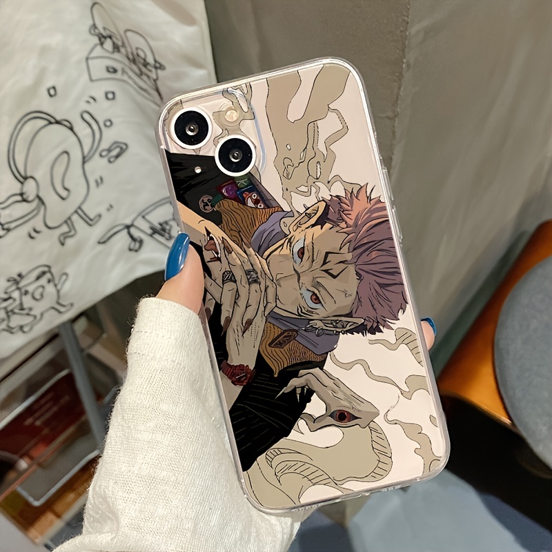 Anime iPhone 12 case | Unique Designs | ArtsCase