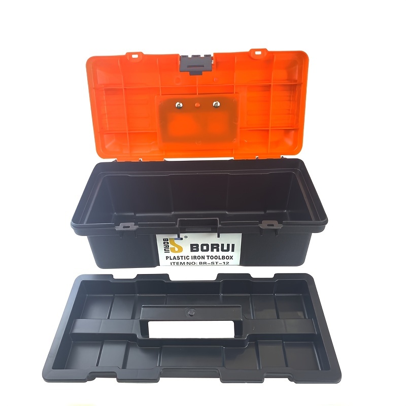 Plastic Storage Box Portable Hardware Electric Multi - Temu Canada