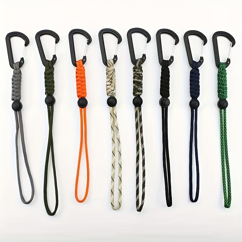 Paracord Schlüsselanhänger Notfall-Seil