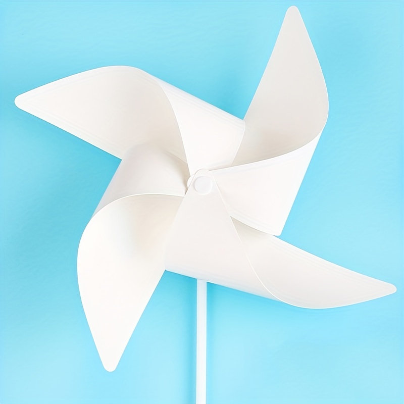 Paper windmill for kids hand drawn sketch Vector Image