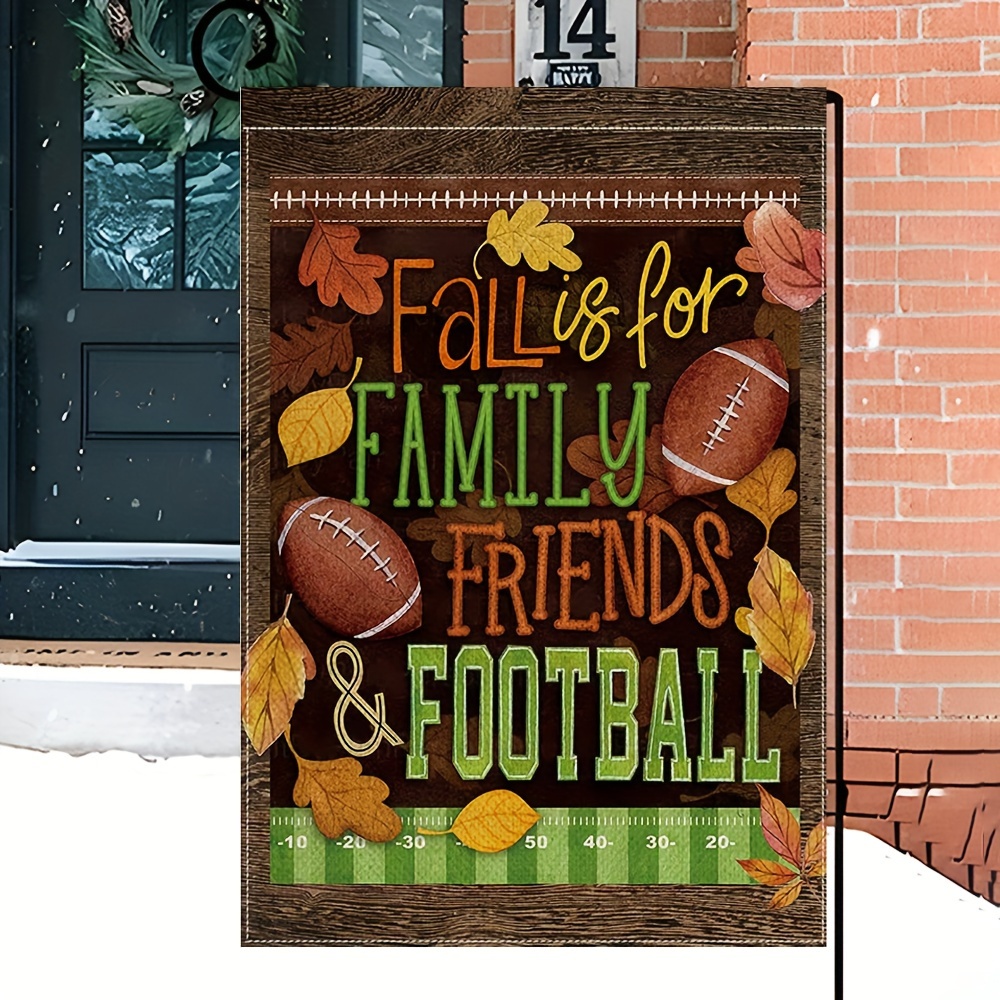 : Team Sports America Chicago Bears NFL Vintage Linen Garden  Flag - 12.5 W x 18 H Outdoor Double Sided Décor Sign for Football Fans :  Sports & Outdoors