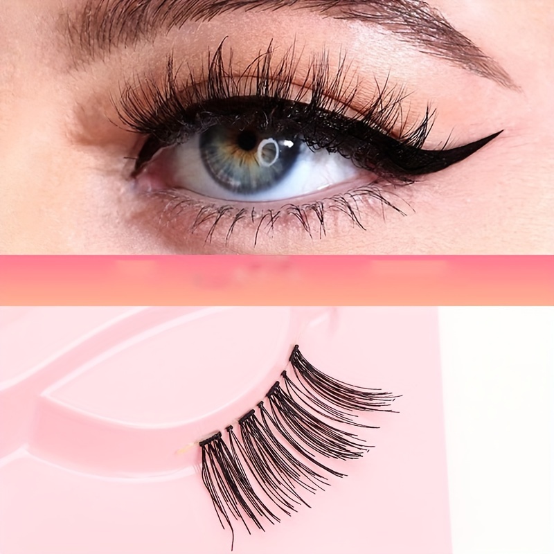 Beautiful false deals lashes