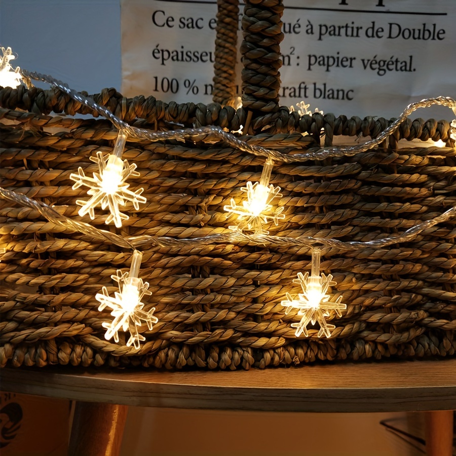 Rideau Lumineux Guirlandes Féerique Décor Fête Noel 3M X 3M 300