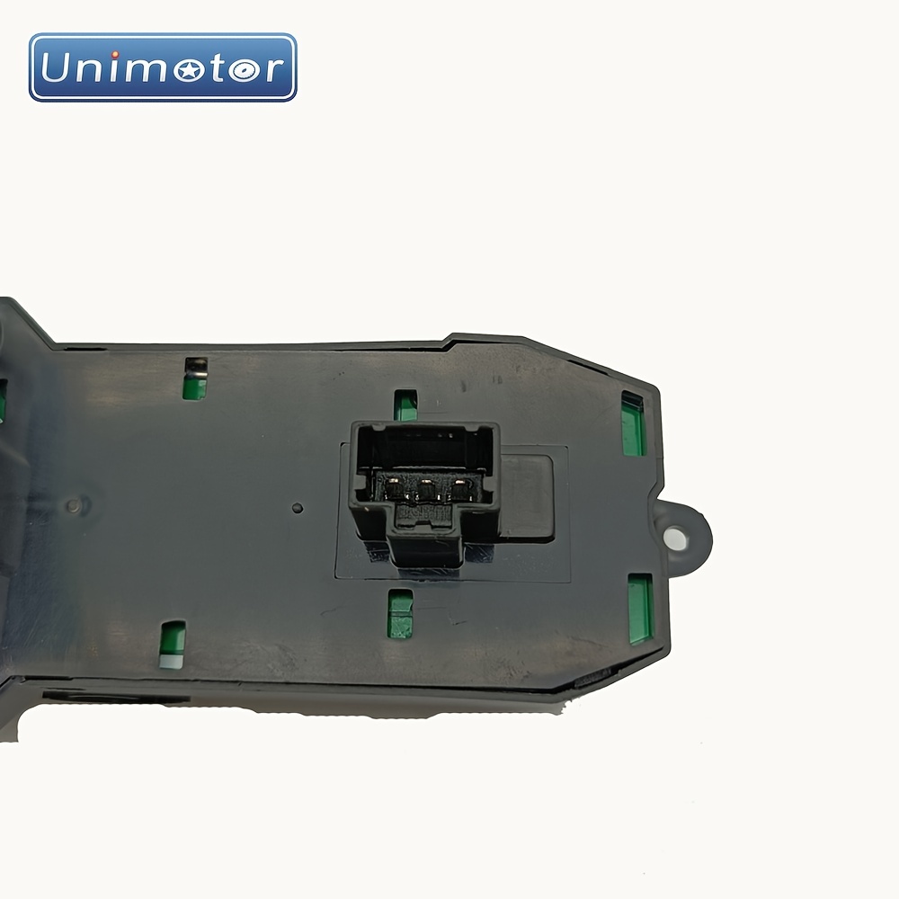 (1 szt.) Przełącznik podnośnika szyb pasuje do Honda Jazz (Fit) 2003-2008 Zastępuje 35750-SEL-P11_voghion.com