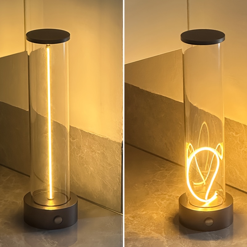 Magnetic Atmosphere Lamp - Portable Decorative Night Light