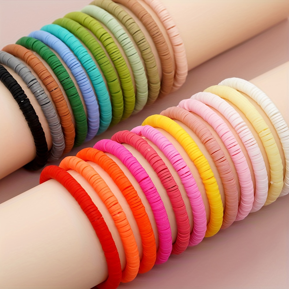13200 Diverse Styles 132 Different Colors Bracelets Made - Temu