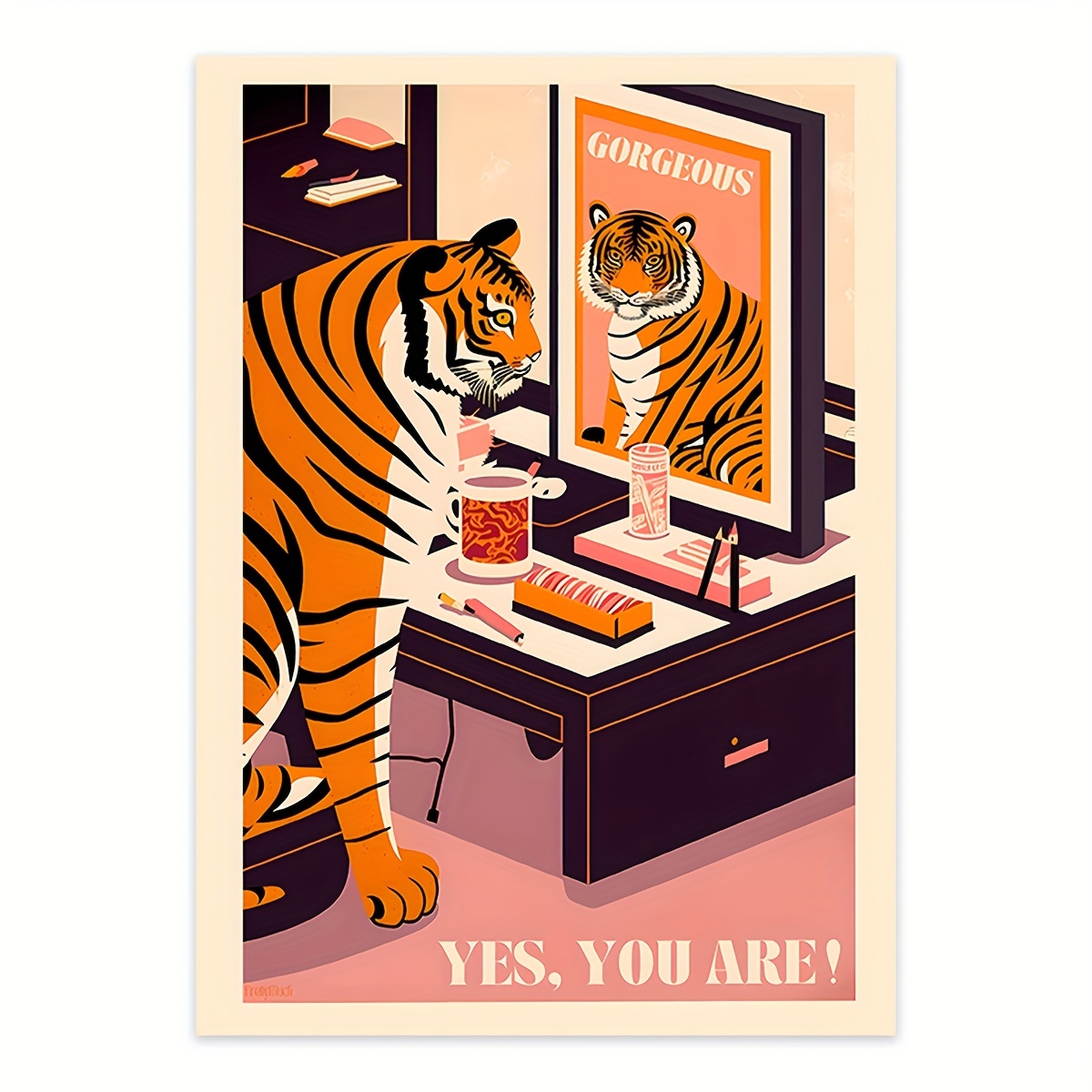 Wheel Spin Keychain Funny Rotatable Arrows What To Eat Keychain, Yes Or