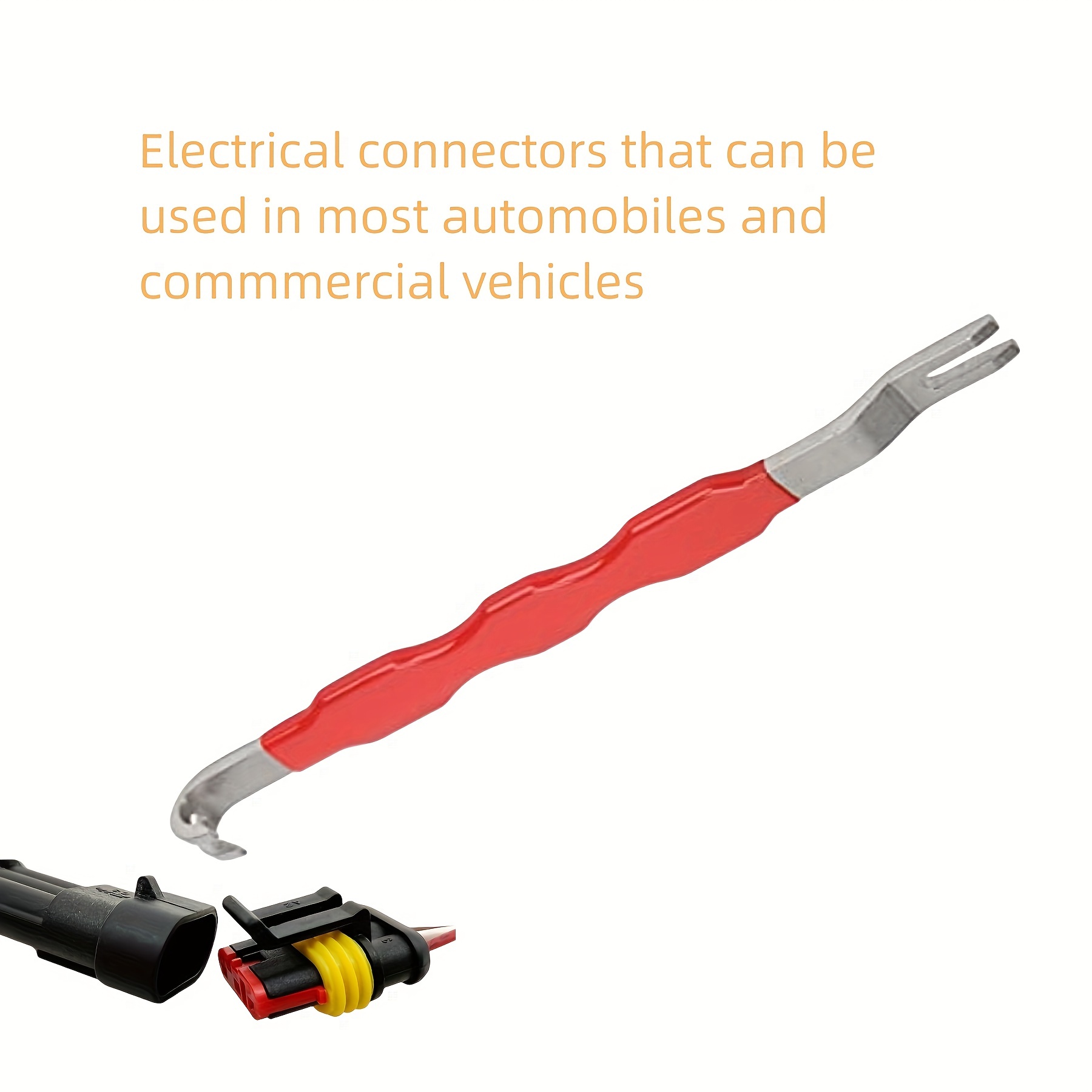 Automotive Electrical Terminal Connector Removal Tool - Temu
