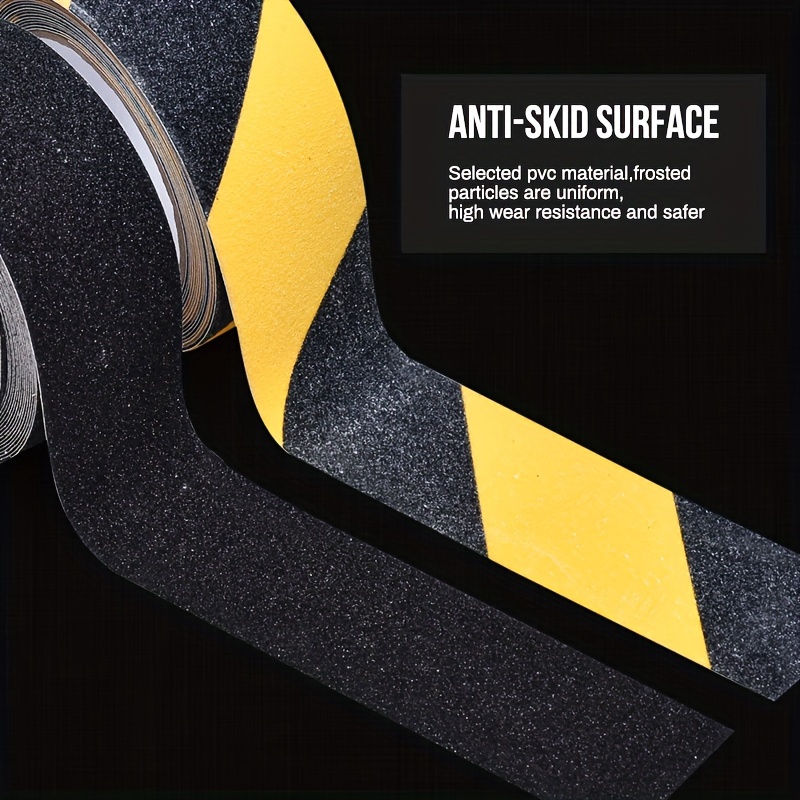 Anti-Slip Tape & Floor Marking Tape