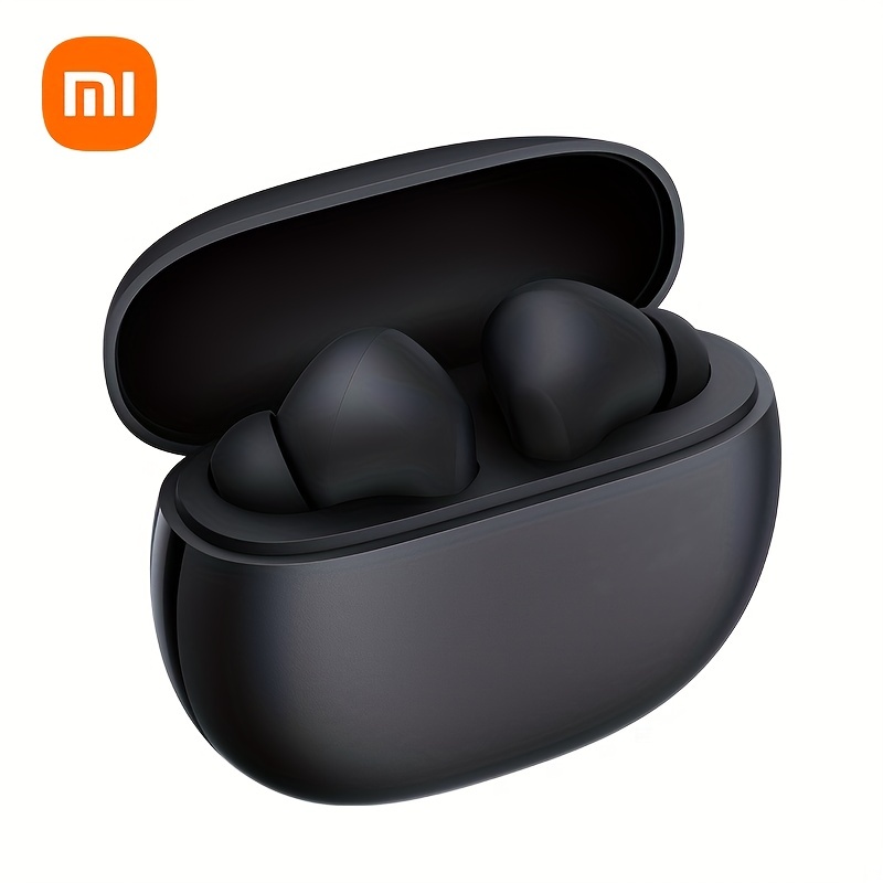  Xiaomi Redmi Buds 4 Active, Advanced Bluetooth® 5.3, 12mm  Dynamic Driver, Google Fast Pair, Up to 28 Hours* Long Listening time with  case, Black : Electronics
