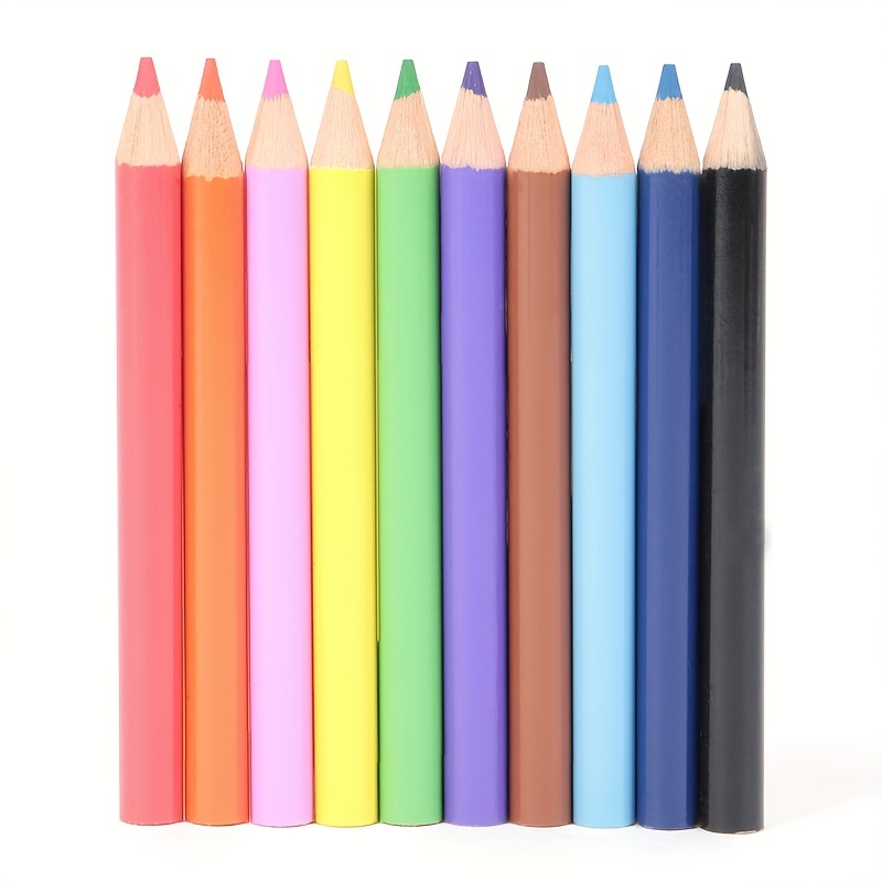 Super Tiny Colored Pencils