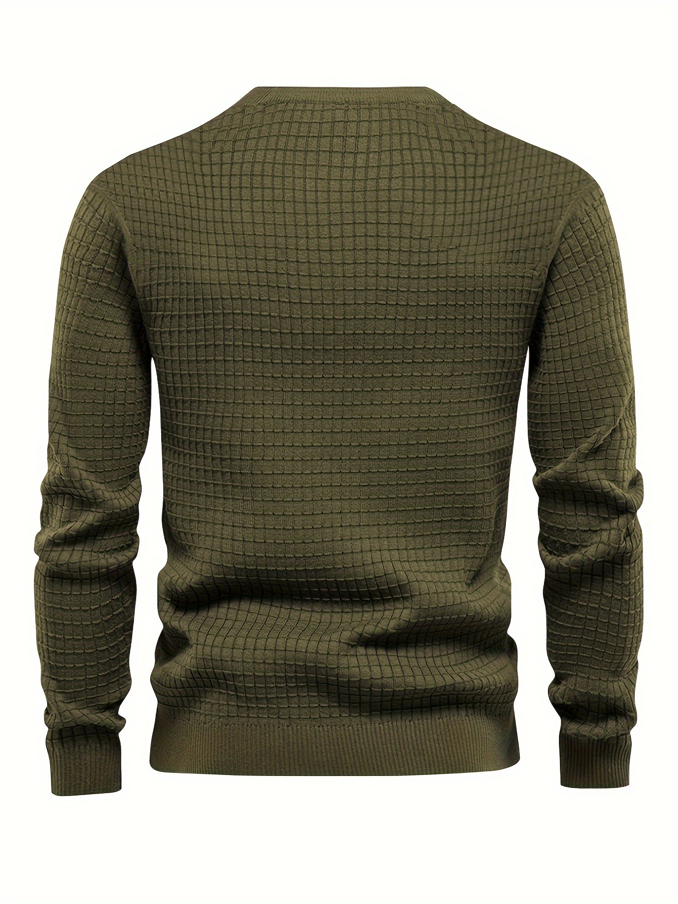 Mens army hotsell green sweater