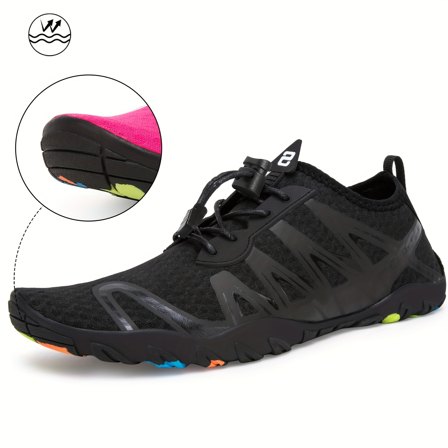 Women's Water Shoes for Swimming & Diving