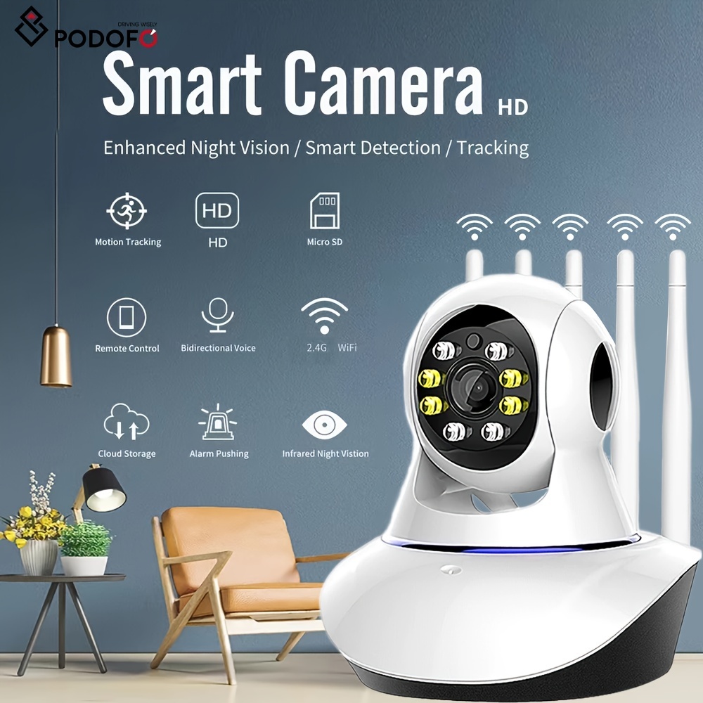 plug & view ip camera