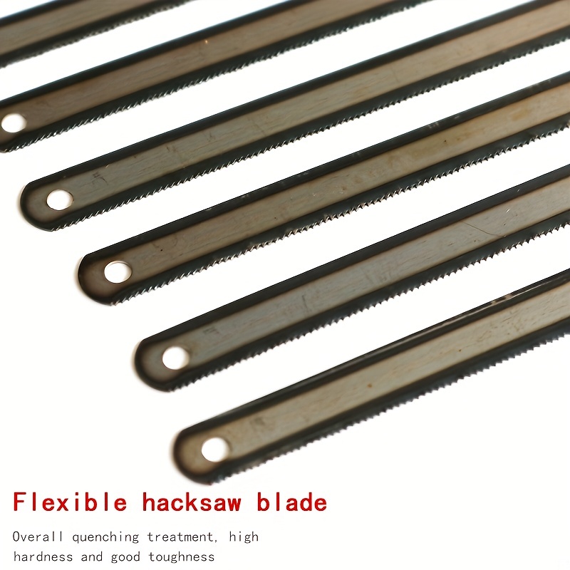 Hacksaw blade shop for plastic