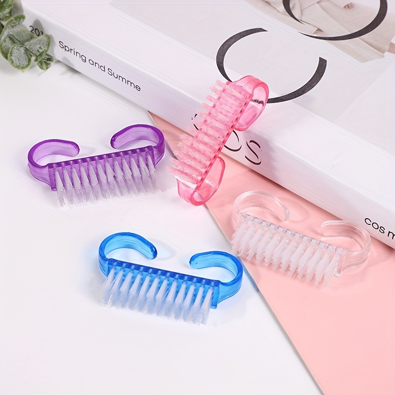 Nail Brush Tools Dust Remover Soft Brushes