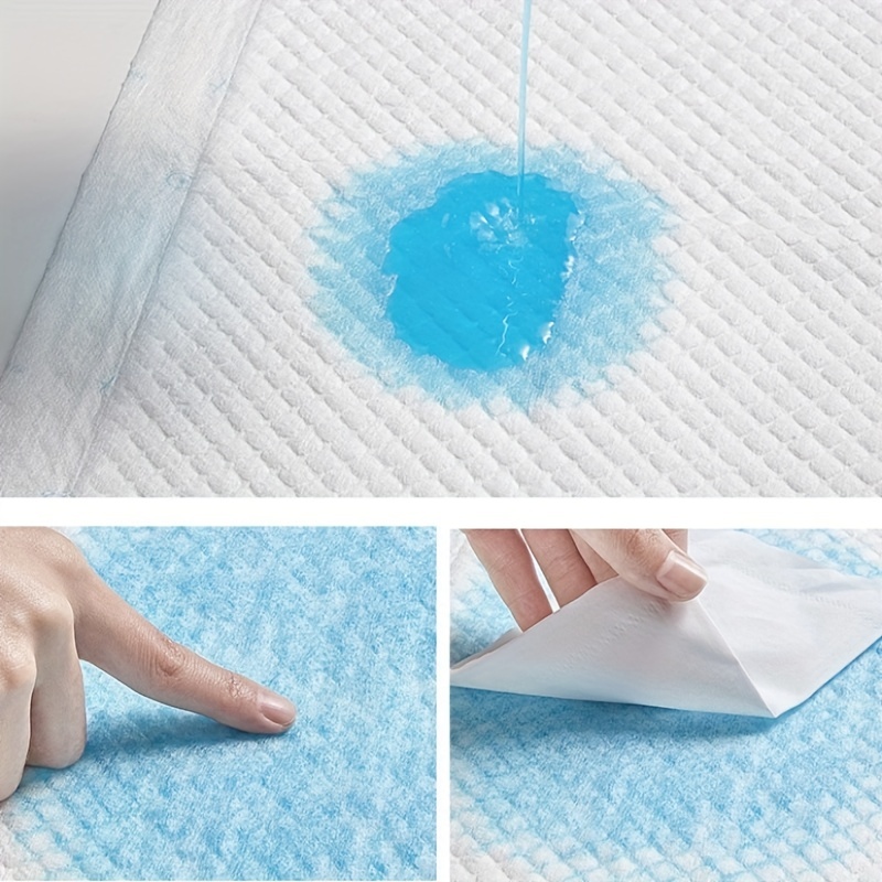 Disposable Waterproof Nursing Pad, Mattress Urine Pad