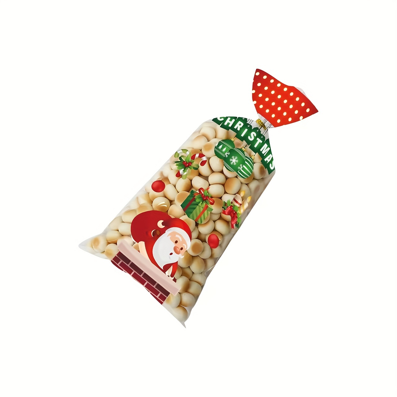 10 Pezzi 2024 Confezione Regalo Caramelle Biscotti E - Temu Italy