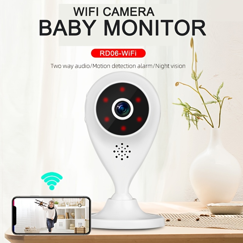 Baby Monitor - Temu