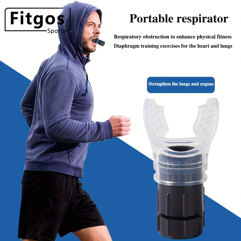 Enhanced respiratory fitness