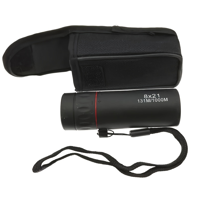 30x25 Monocular Telescope HD Mini Portable for Wildlife Observation Camping