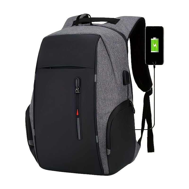 Etronik Lunch Backpack For Women, Laptop Backpack With Insulated Cooler Lunch  Box, Stylish Nurse Backpack, Teacher Work Bag With Usb Port, Ideal Choice  For Gifts - Temu