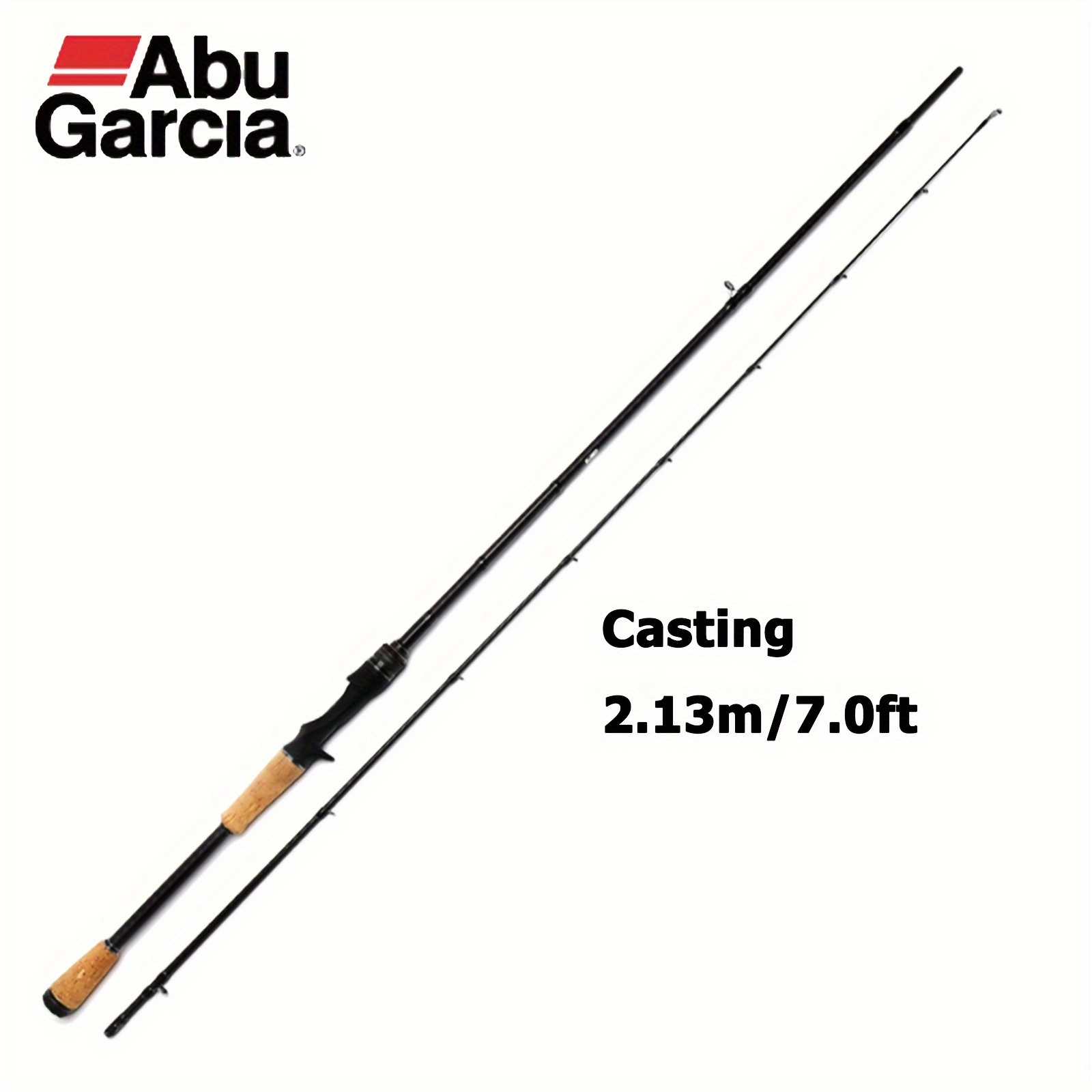 Abu Garcia Vangrd Ii Series Spinning/casting Fishing - Temu Canada