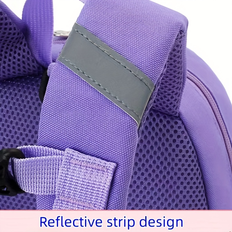 Children's Cartoon Pony Backpack Outdoor Casual Backpack