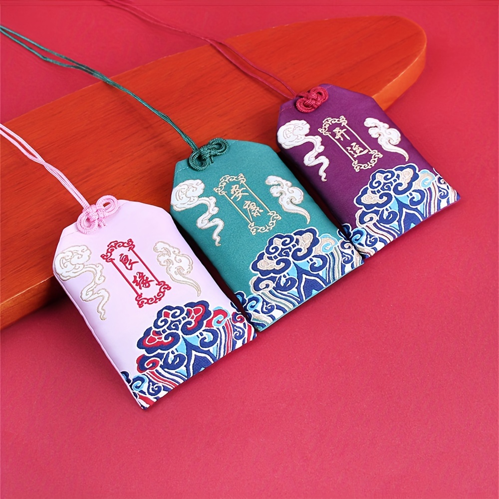 Chinese Style Scented Sachet Bags Fashion Palace Sachet Hanfu Accessories