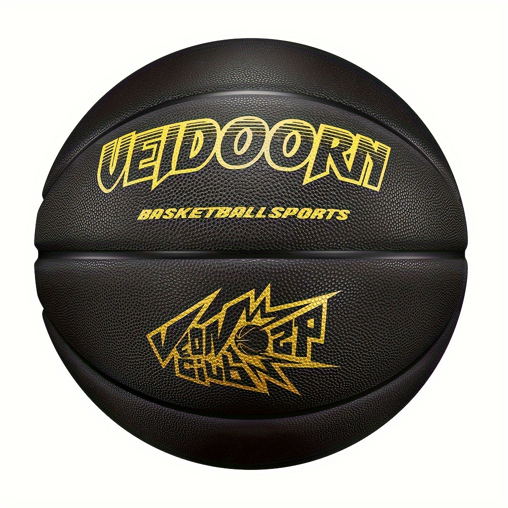 Senston Balón de Baloncesto Talla 7 o Talla 5, Cuero PU Balon Baloncesto  para Hombres, Interior Al Aire Libre Balon Baloncesto