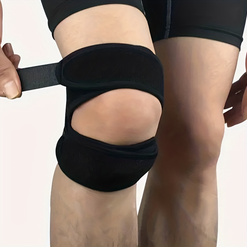 Aolikes Adjustable Knee Pad Relief Patella Stabilizer Brace - Temu