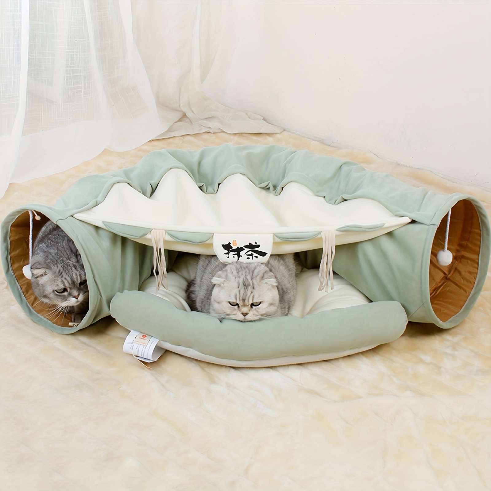 Cat Couch Cat Cave Cat Bed House Cave Cute Funny Mouse Shaped S