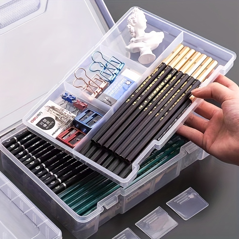 10 Best Selling Art Tool Storage Boxes for 2023 - The Jerusalem Post