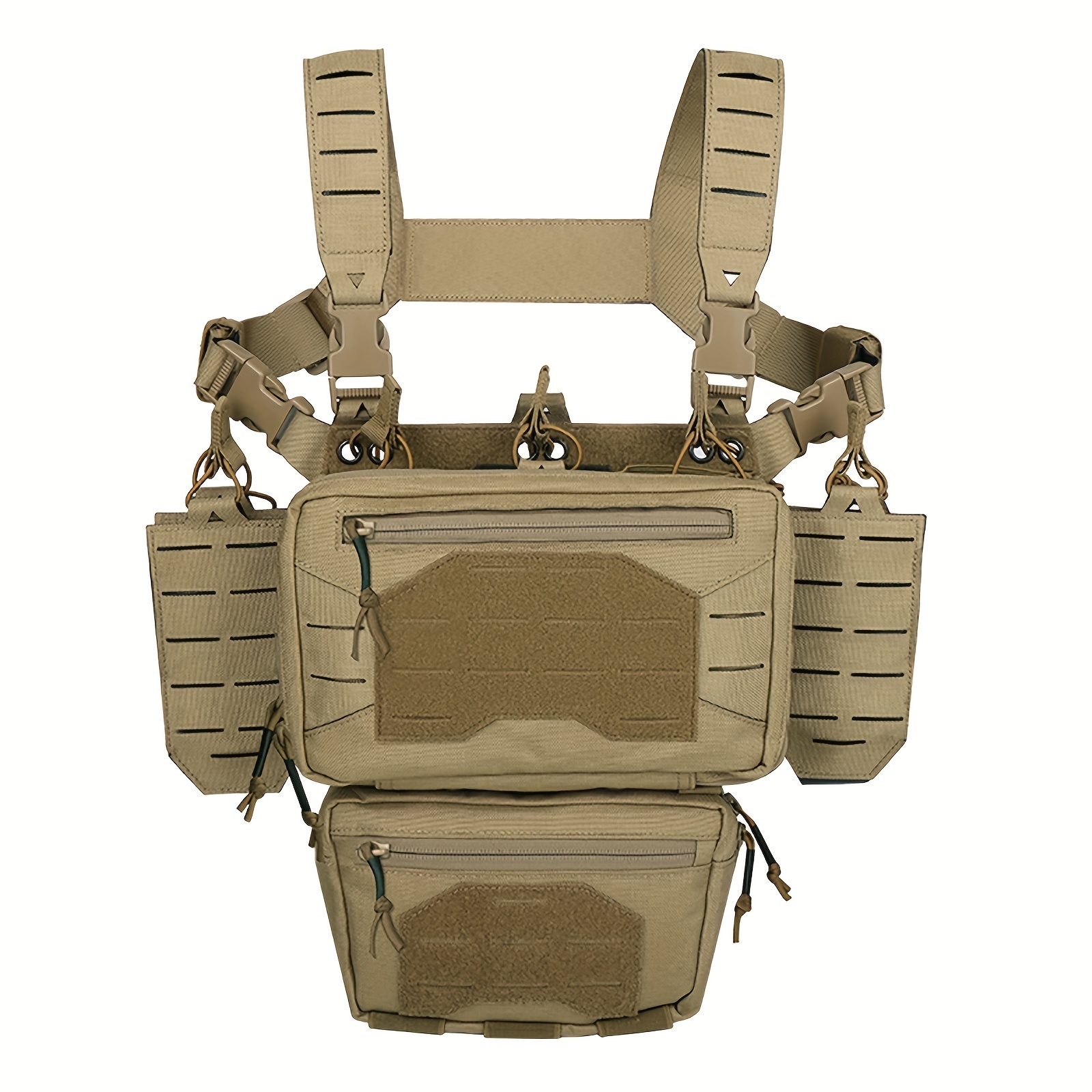 Chest discount pouch molle