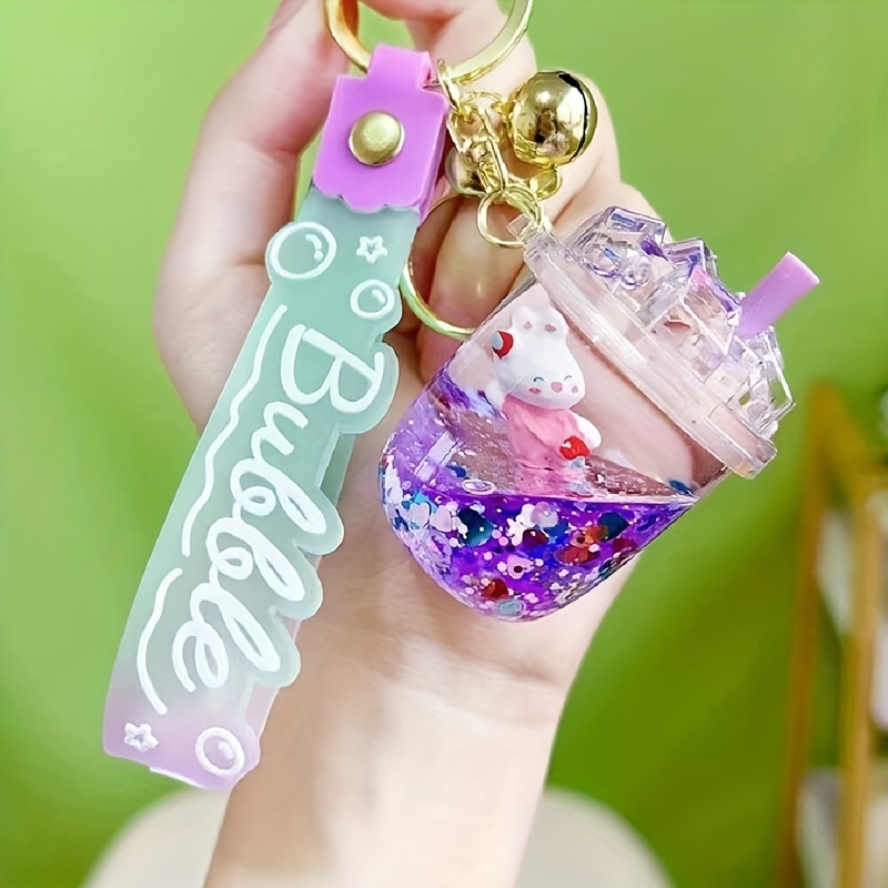 Cup Keychain - Temu