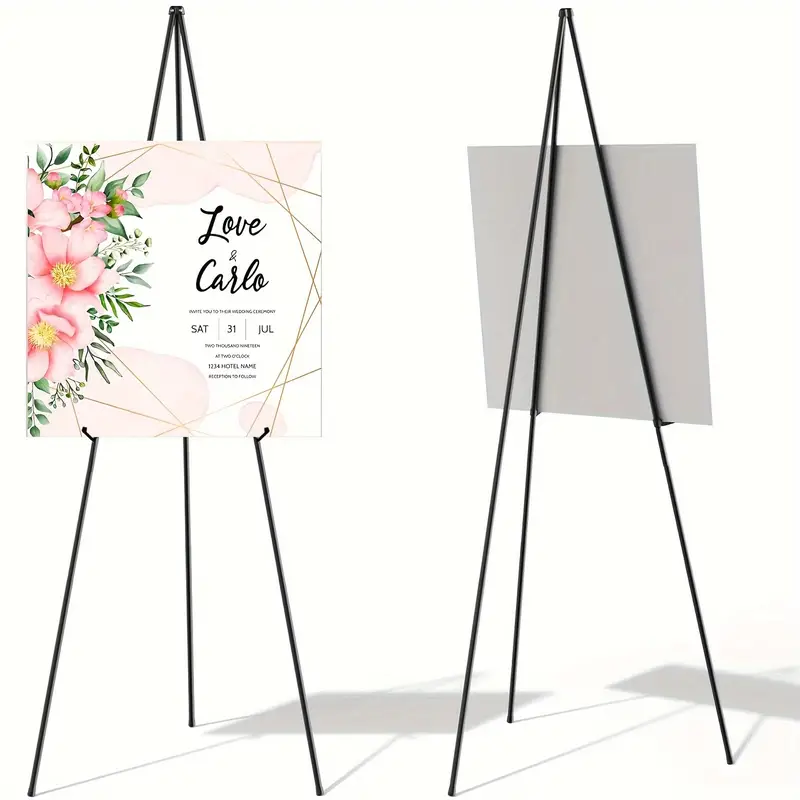 Stand For Display instant Easel 64''foldable Portable Ground - Temu