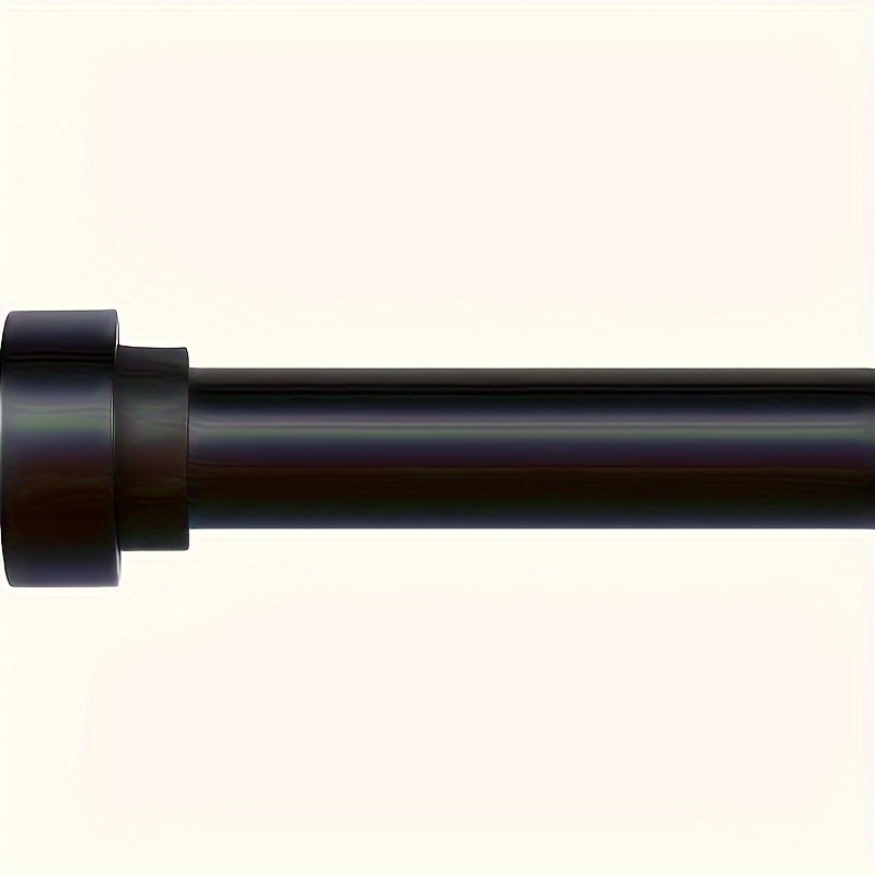 Telescoping Curtain Rods Heavy Duty Adjustable Curtain Rod - Temu