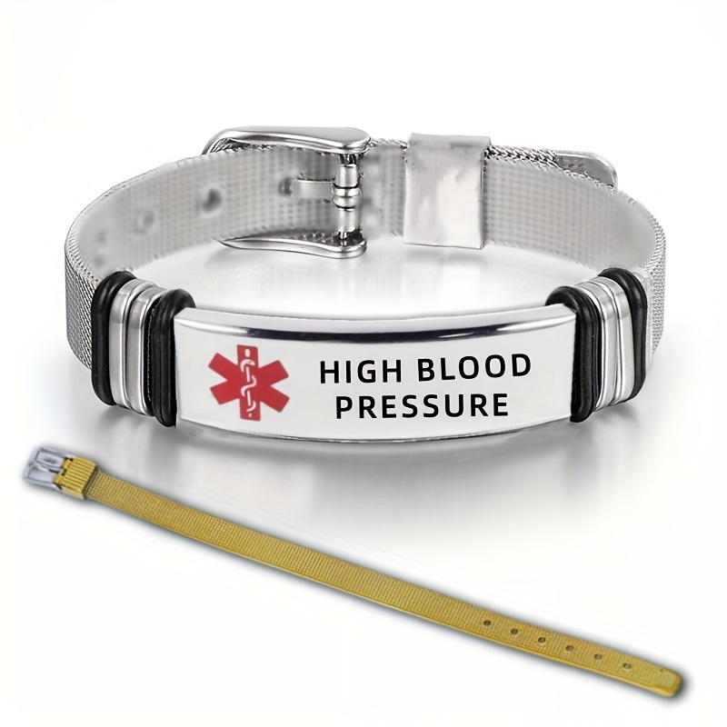 Bracelet for store high blood pressure