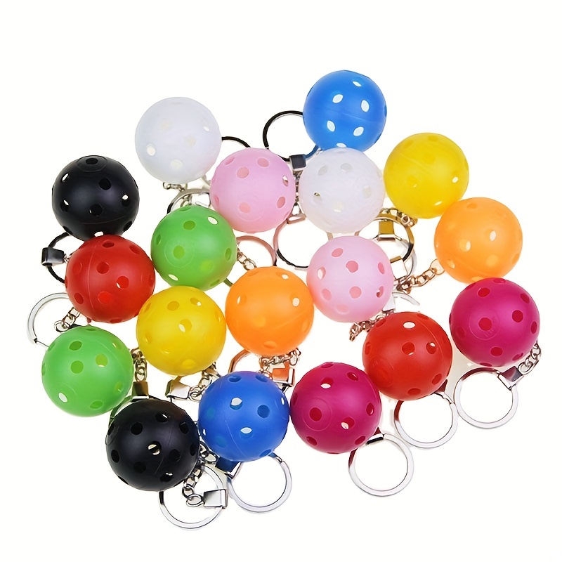 Pickleball Keychain - Heavy Duty - Pickleball Marketplace