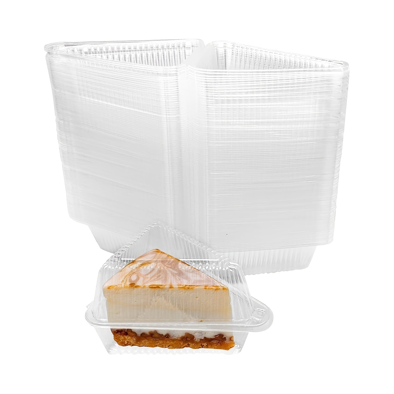 Contenitore da frigo vassoio porta pane formaggio dolci alimenti