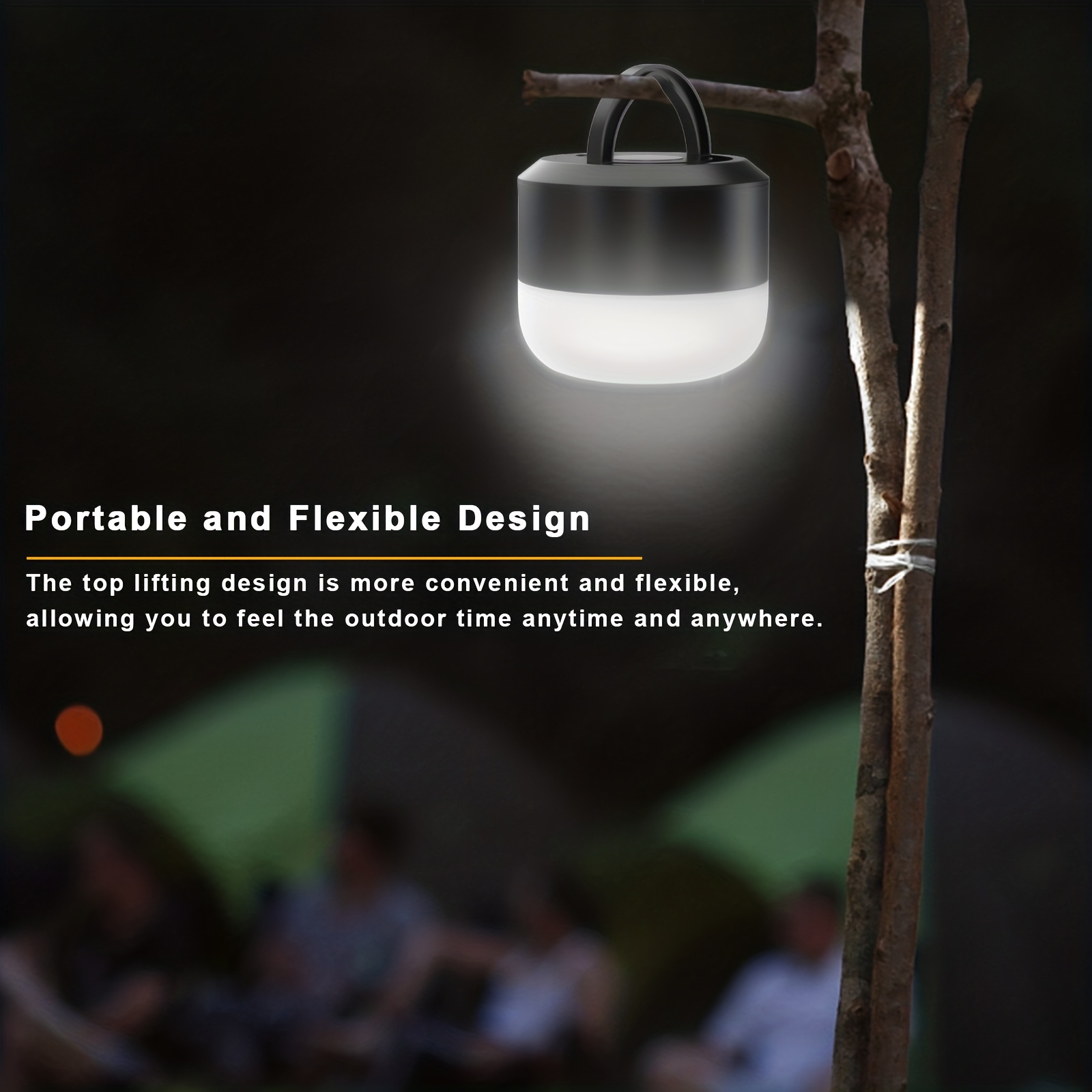 4 Innovative Camping Lanterns and Emergency Lights