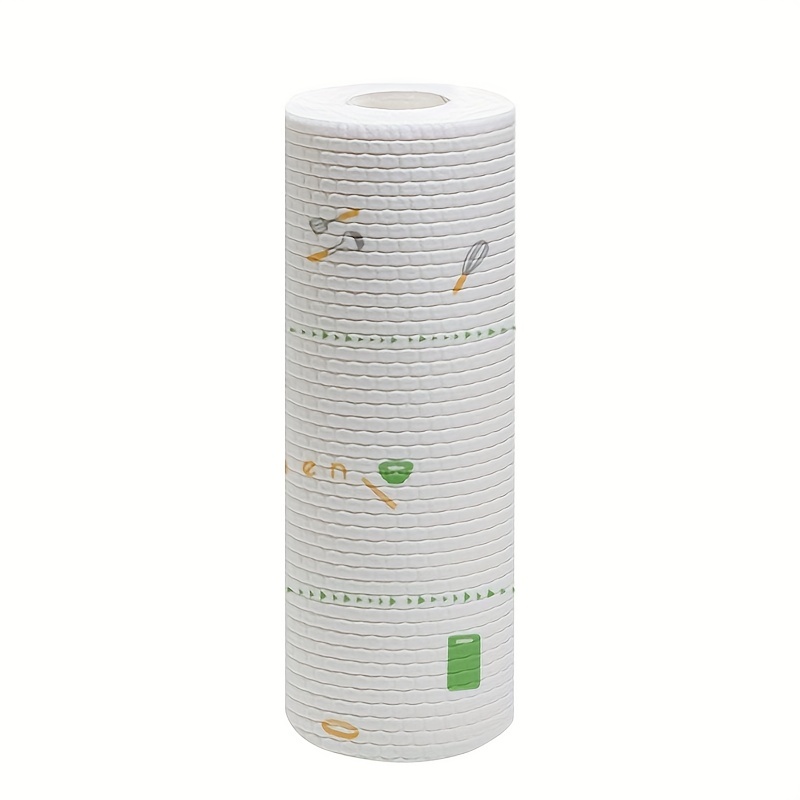 Eco Friendly Disposable Kitchen Unpaper Towels Reusable Paper Towel Washable  Napkins - China Disposable Rag and Lazy Rag price