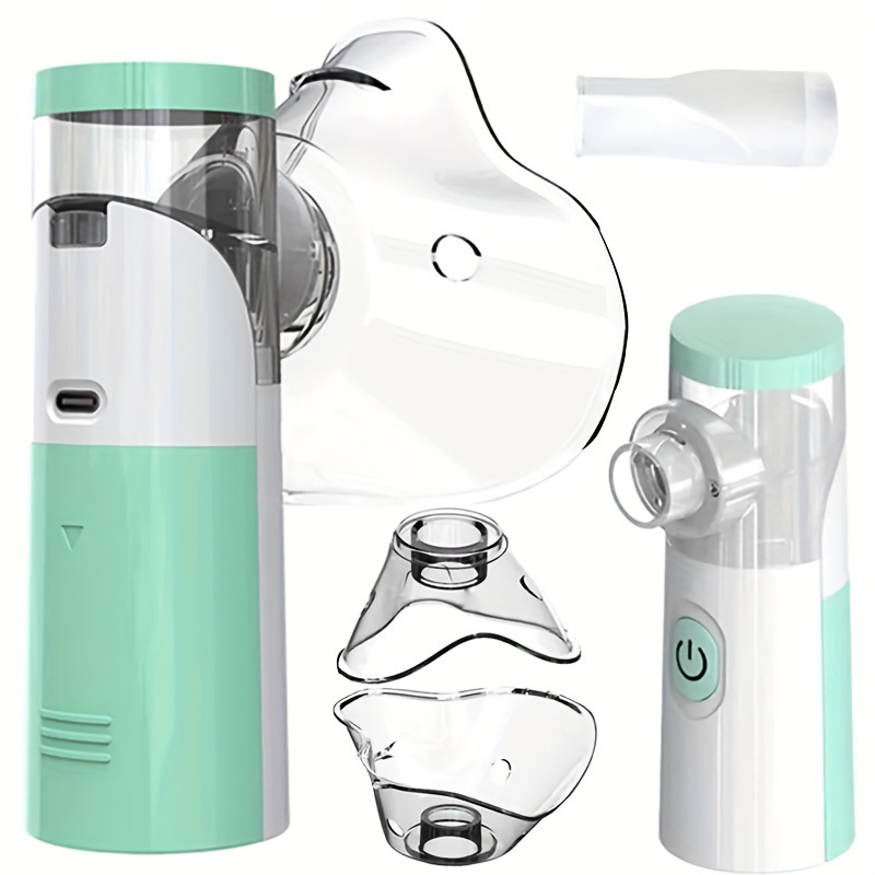 Masque de voyage Accessoires pour inhalateur pour enfants adultes